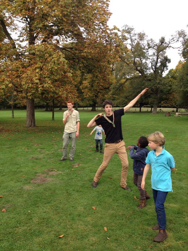 Sint-Martinus den XIIde - Weekend KHV 2013